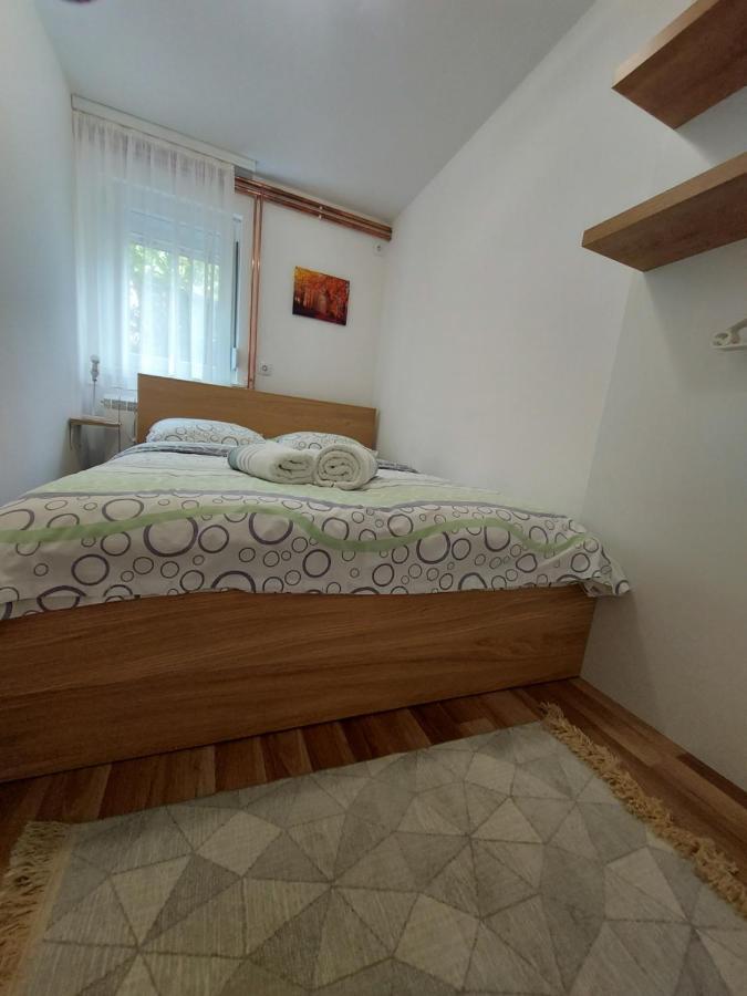 Apartment Holiday Vrnjačka Banja Eksteriør billede