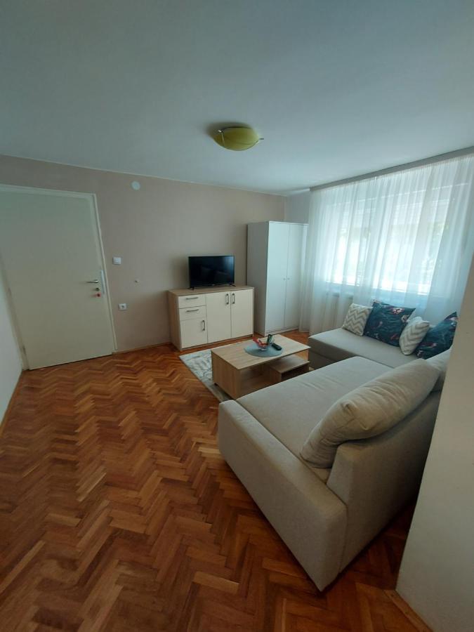 Apartment Holiday Vrnjačka Banja Eksteriør billede