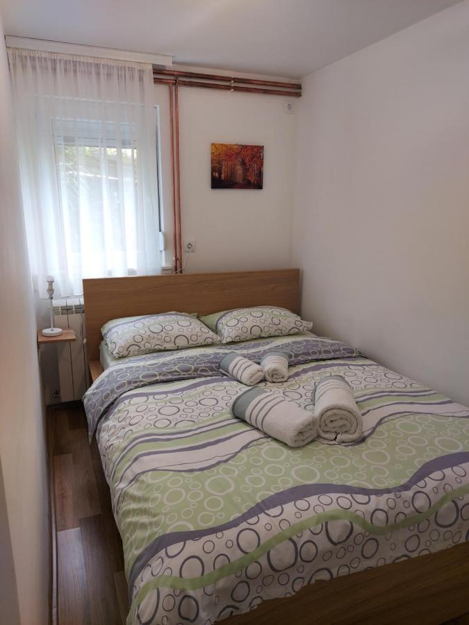 Apartment Holiday Vrnjačka Banja Eksteriør billede