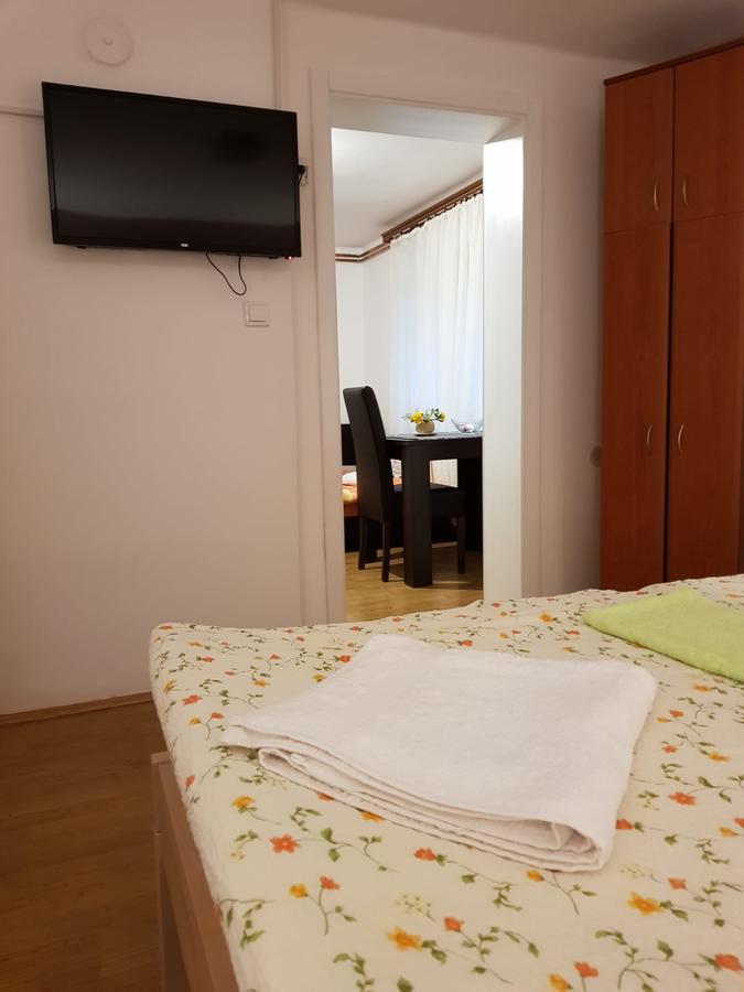 Apartment Holiday Vrnjačka Banja Eksteriør billede